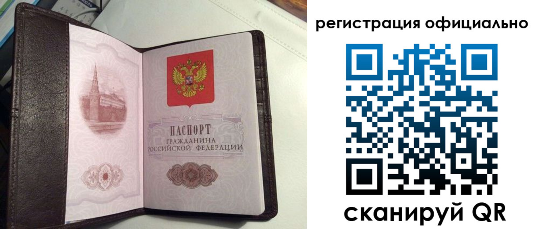 прописка ребенка в Скопине