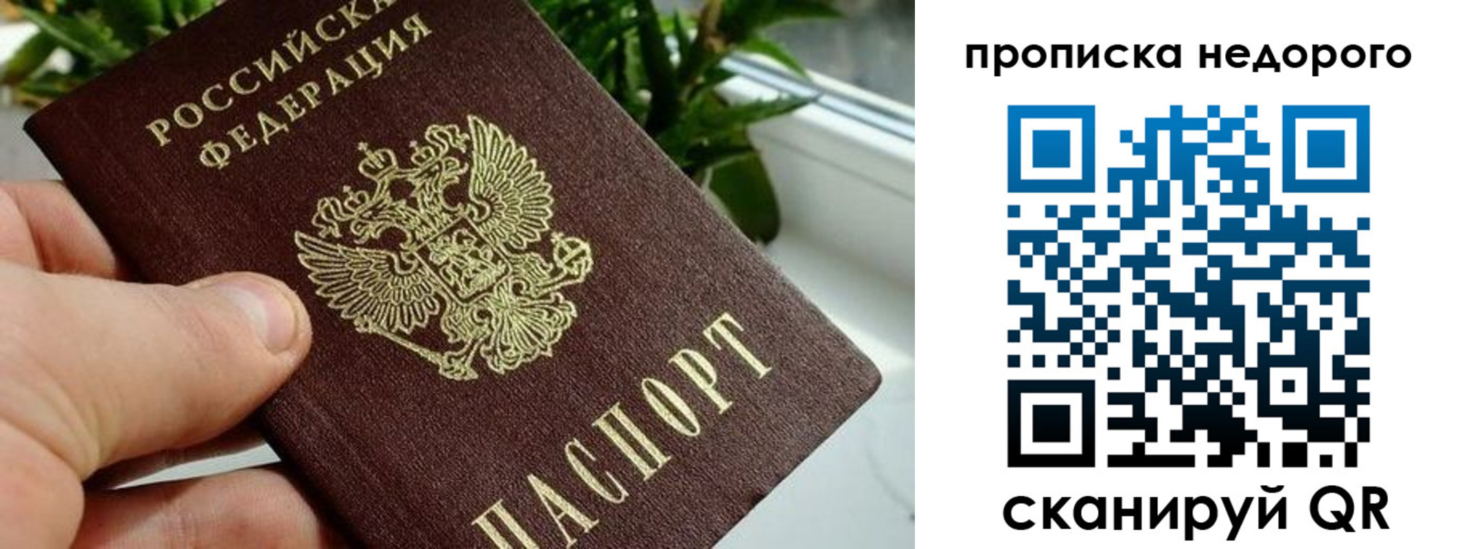 прописка для кредита в Скопине